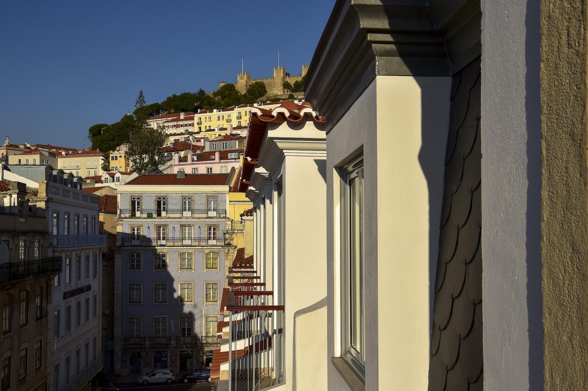 My Story Hotel Figueira Lisboa Екстериор снимка