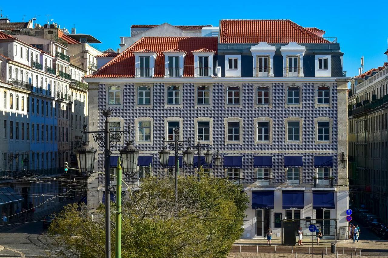 My Story Hotel Figueira Lisboa Екстериор снимка