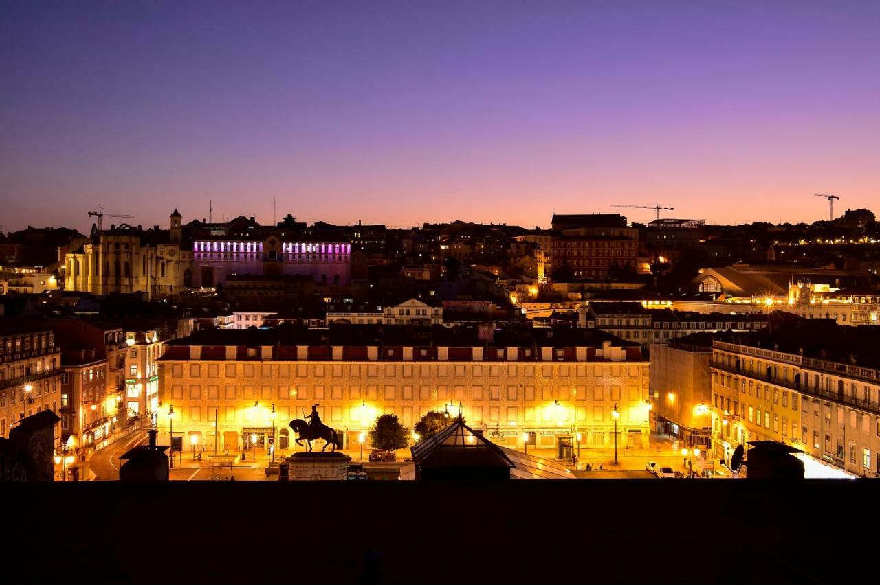 My Story Hotel Figueira Lisboa Екстериор снимка