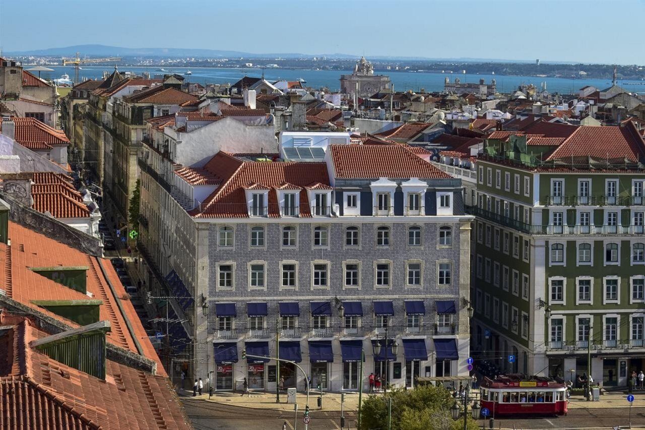 My Story Hotel Figueira Lisboa Екстериор снимка
